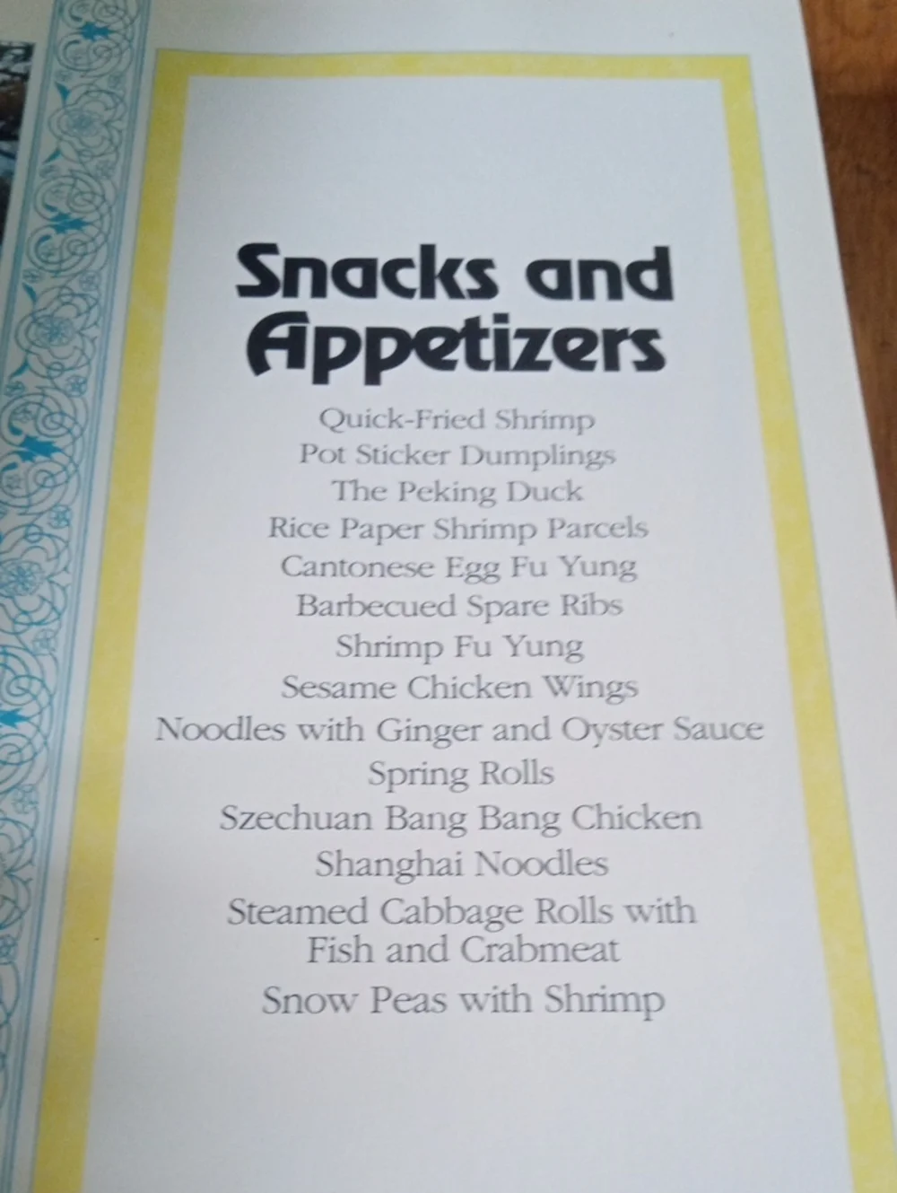 COOKBOOK: The Completel Chinese Cookbook
